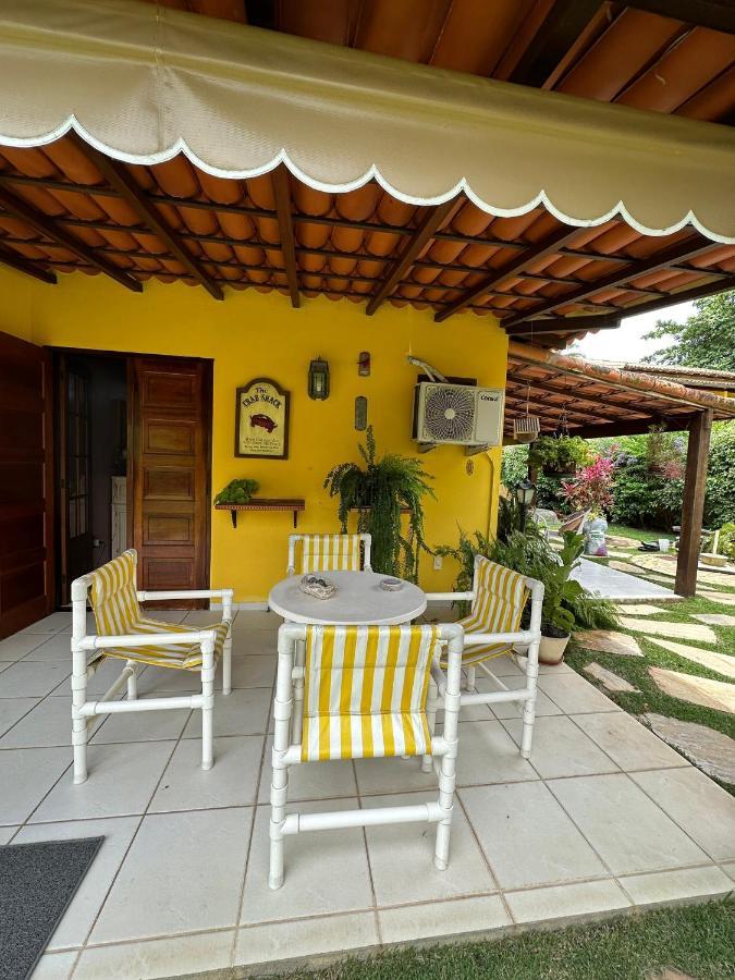 Villa Casa Da Ogiva à Cabo Frio Extérieur photo